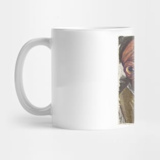 Impressionist Ackbar Mug